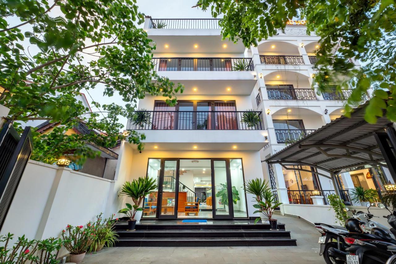 Tomorrow Hoi An Villa المظهر الخارجي الصورة