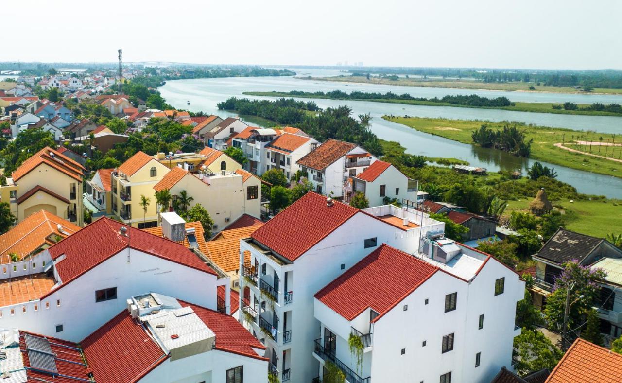 Tomorrow Hoi An Villa المظهر الخارجي الصورة
