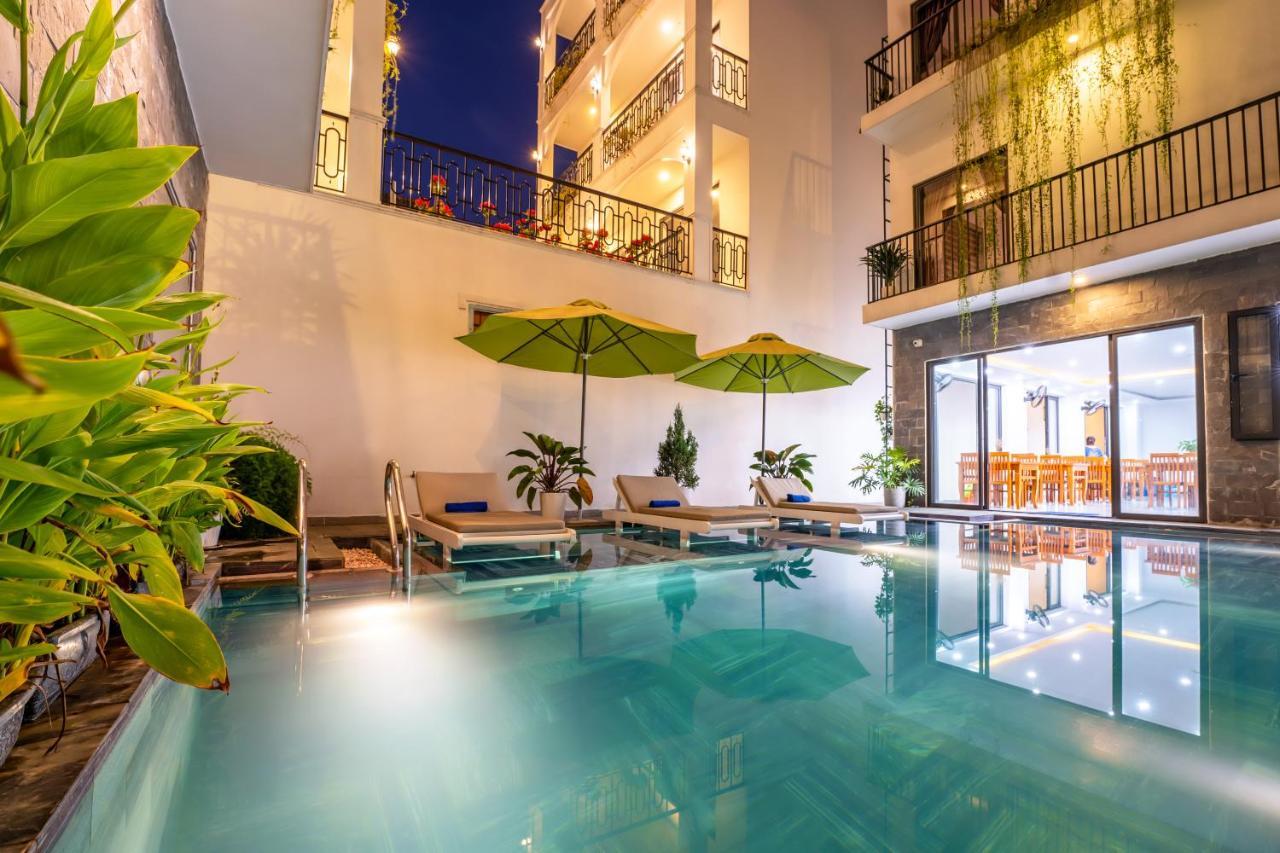 Tomorrow Hoi An Villa المظهر الخارجي الصورة
