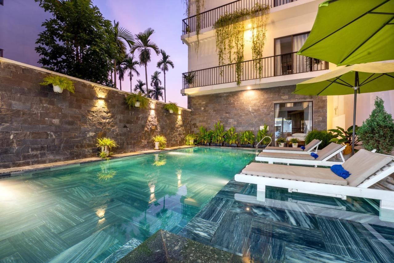 Tomorrow Hoi An Villa المظهر الخارجي الصورة