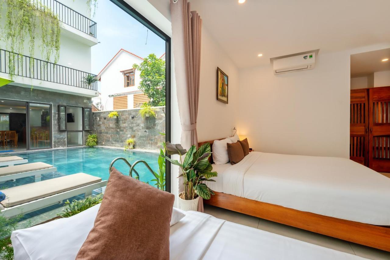 Tomorrow Hoi An Villa المظهر الخارجي الصورة