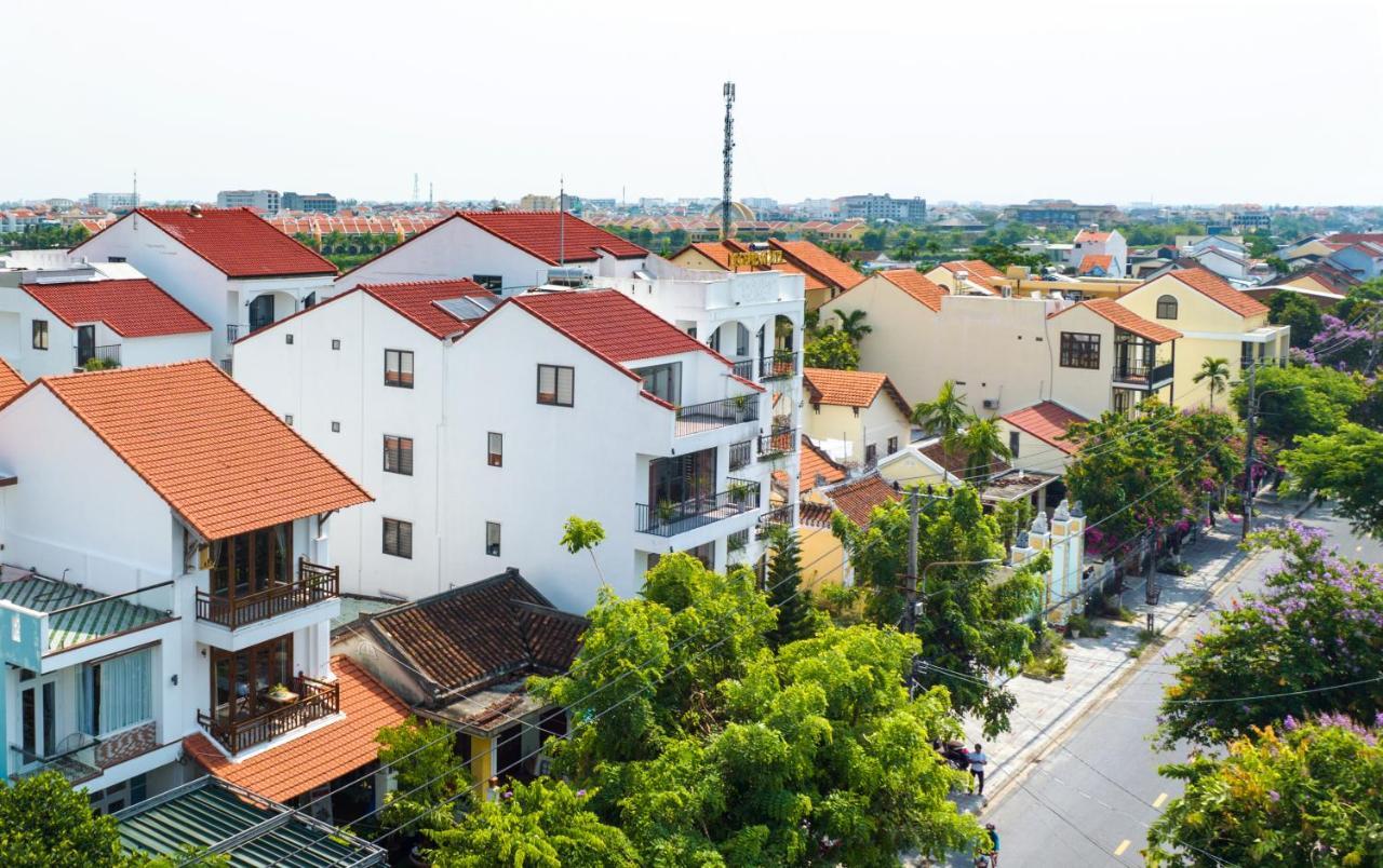 Tomorrow Hoi An Villa المظهر الخارجي الصورة